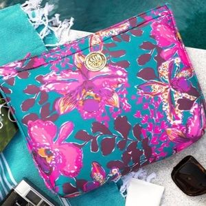 Lilly Pulitzer accessory bag/pouch